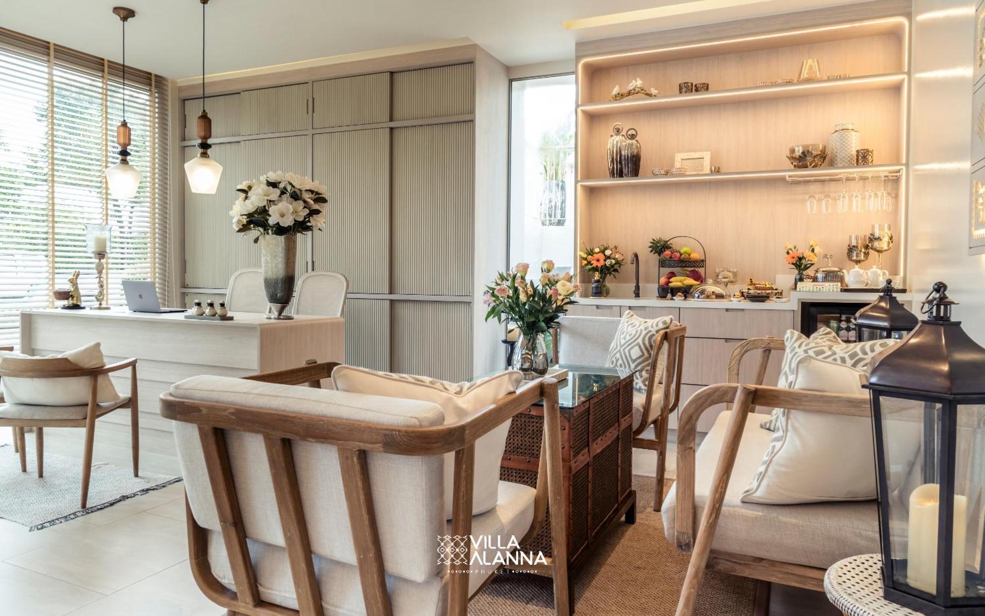 Villa Alanna Phuket Παραλία Μπανγκ Ταο Εξωτερικό φωτογραφία
