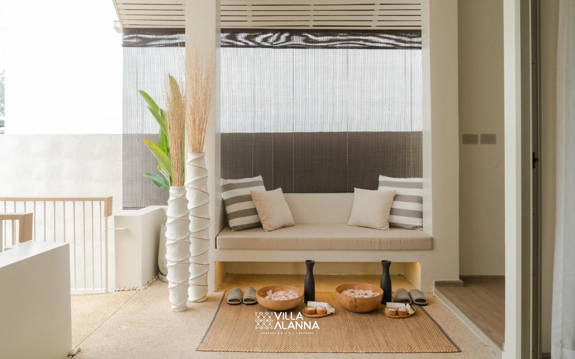 Villa Alanna Phuket Παραλία Μπανγκ Ταο Εξωτερικό φωτογραφία