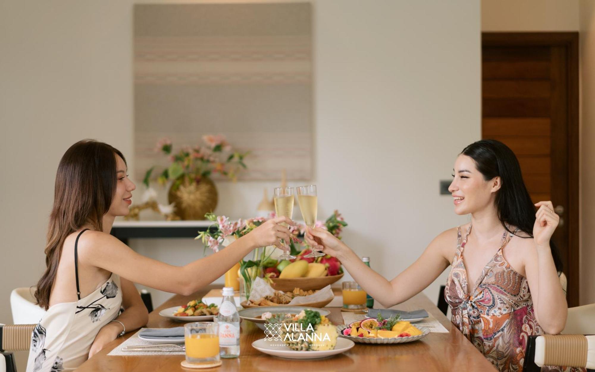 Villa Alanna Phuket Παραλία Μπανγκ Ταο Εξωτερικό φωτογραφία