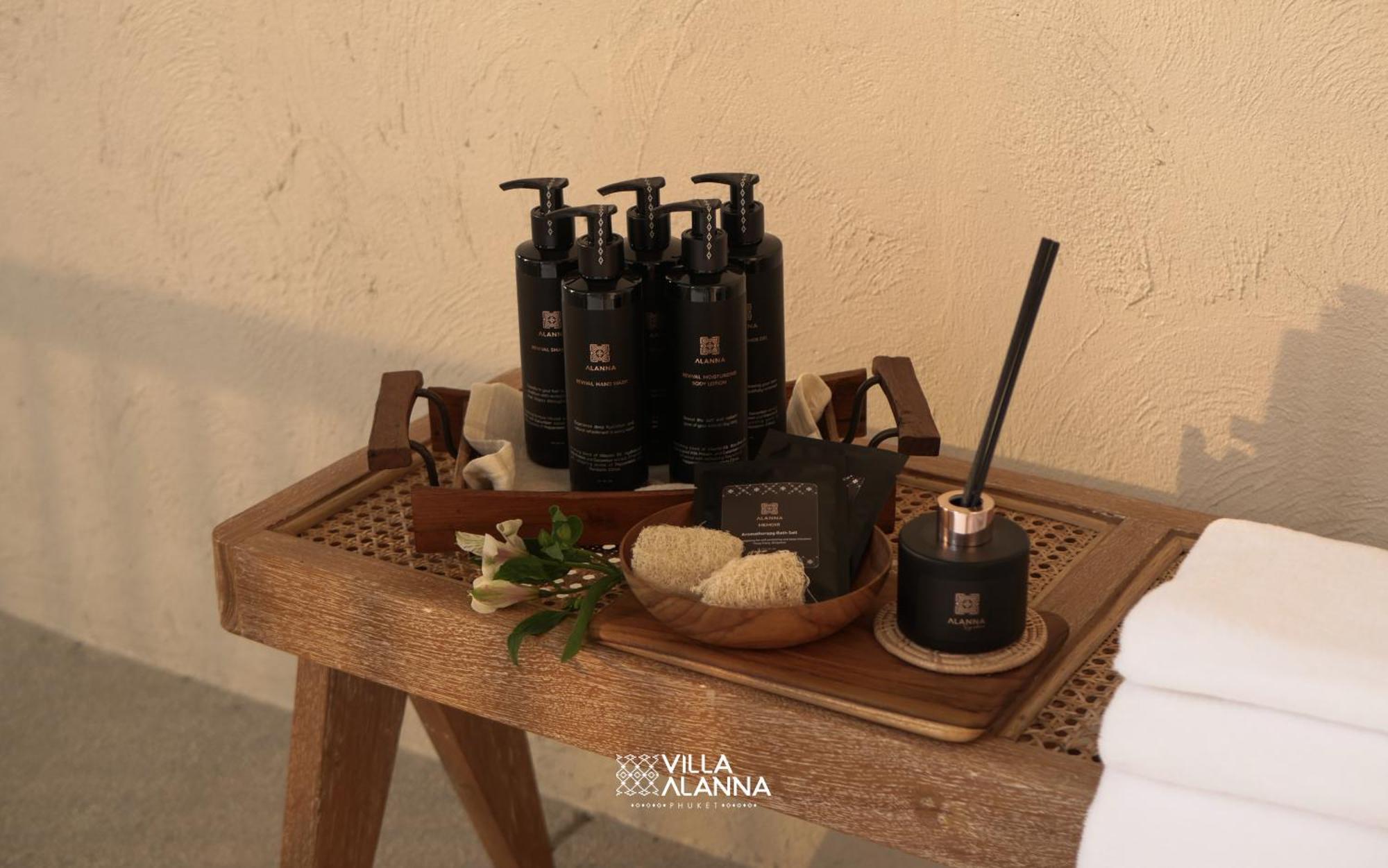 Villa Alanna Phuket Παραλία Μπανγκ Ταο Εξωτερικό φωτογραφία